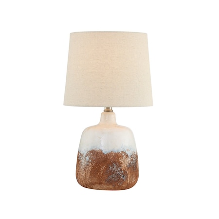 Lite Source Marco Table Lamp LS-23344WHT